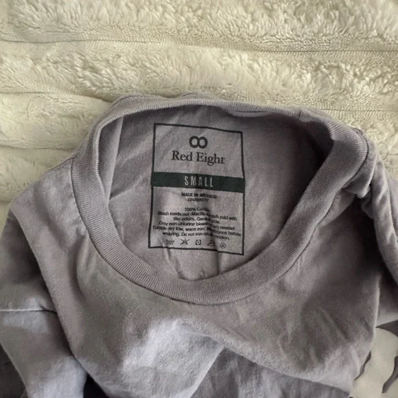 Gray Graphic Tee - Picture 3 of 3